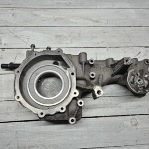 WATER PUMP HAUSING MAN EURO 6