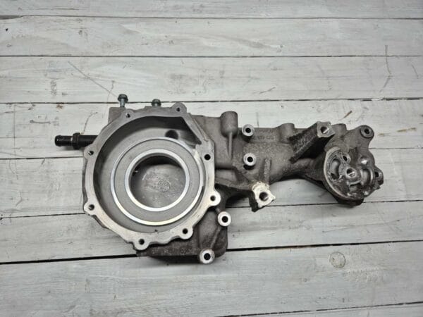 water pump distributor housing man tgx 2015 51063305082 01