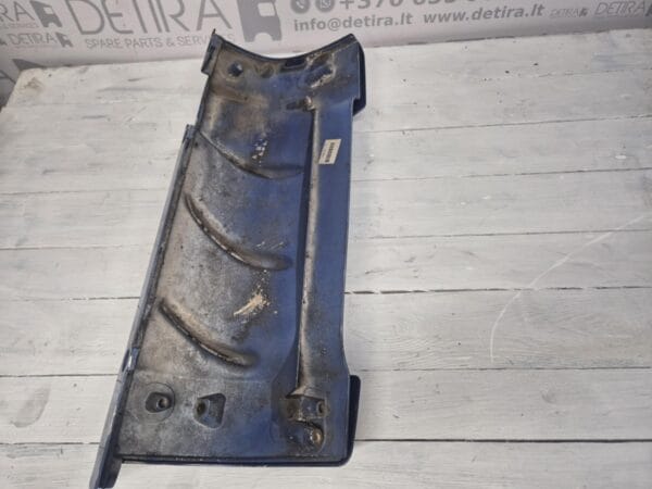 wind deflector left man tga 81624100089 8162410091 02