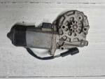 WINDOW LIFTER MOTOR SCANIA 0130821074