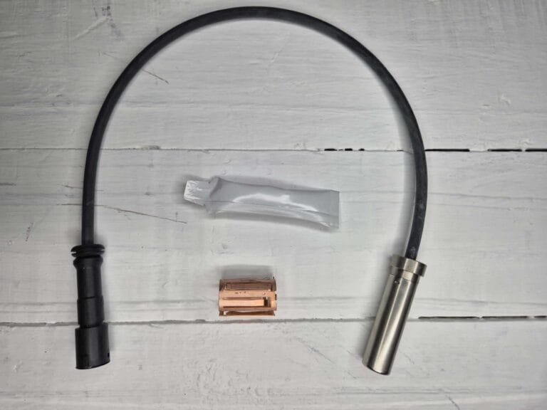 ABS SENSOR KIT 400 MM MAN GS02411040GKIT