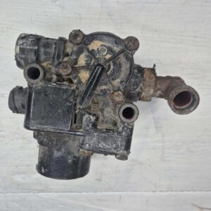 ABS SOLENOID MODULATOR VALVE MAN 0486201003