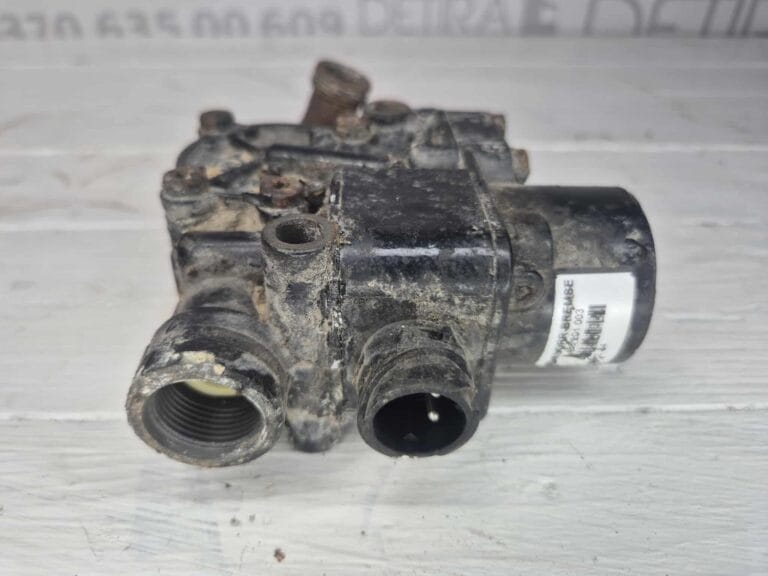 ABS SOLENOID MODULATOR VALVE MAN 0486201003
