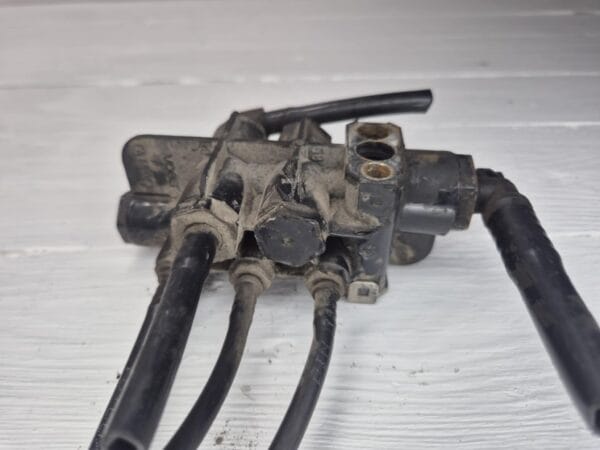 air distributor valve man 81981836000 02