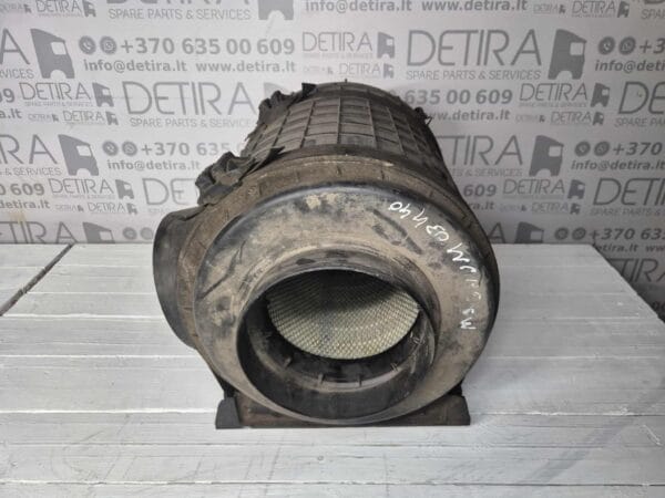 AIR FILTER HOUSING RENAULT