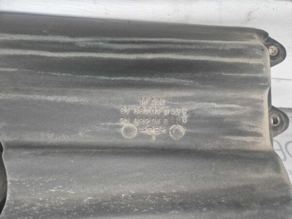 AIR INTAKE HOSE MAN 81082010517