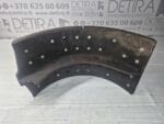 BRAKE SHOE IVECO 2991759