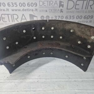 BRAKE SHOE IVECO 2991759