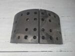 BRAKE SHOE IVECO 2991759