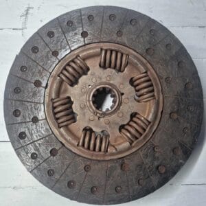 CLUTCH DISC MAN 81303010575