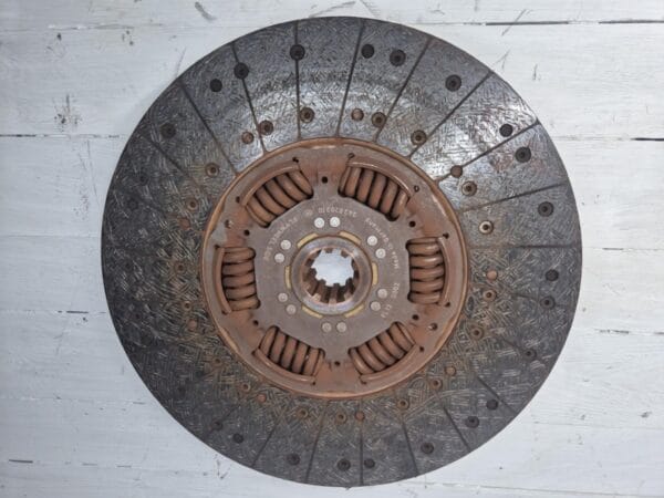 CLUTCH DISK MAN ccc