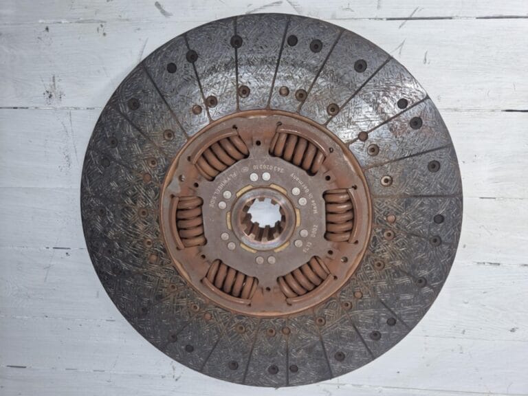 CLUTCH DISK MAN ccc