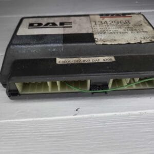 CONTROL UNIT DAF 1342968