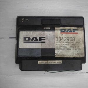 CONTROL UNIT DAF 1342968