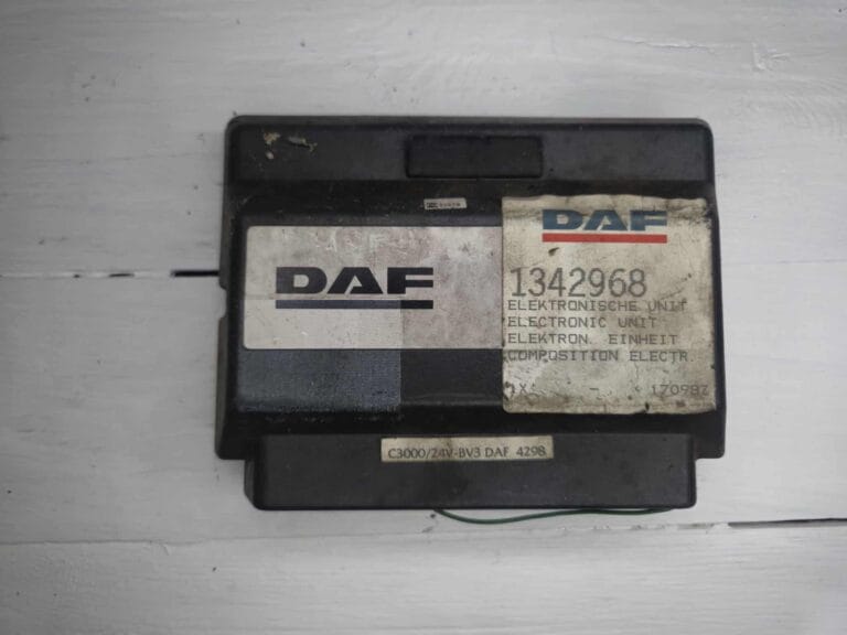 CONTROL UNIT DAF 1342968
