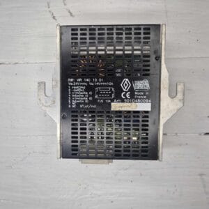 CONTROL UNIT RENAULT 5010480094