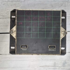 CWS CONTROL UNIT DAF 0755528