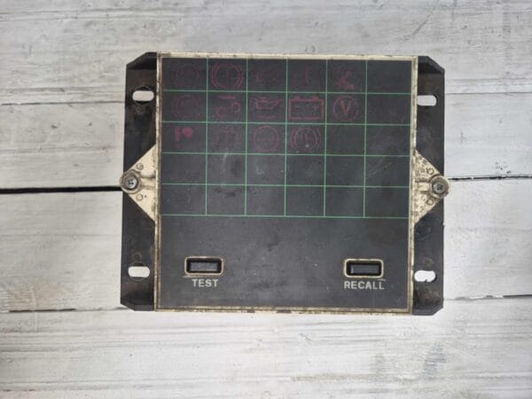 CWS CONTROL UNIT DAF 0755528