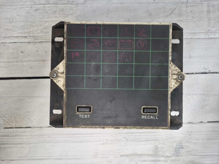 CWS CONTROL UNIT DAF 0755528