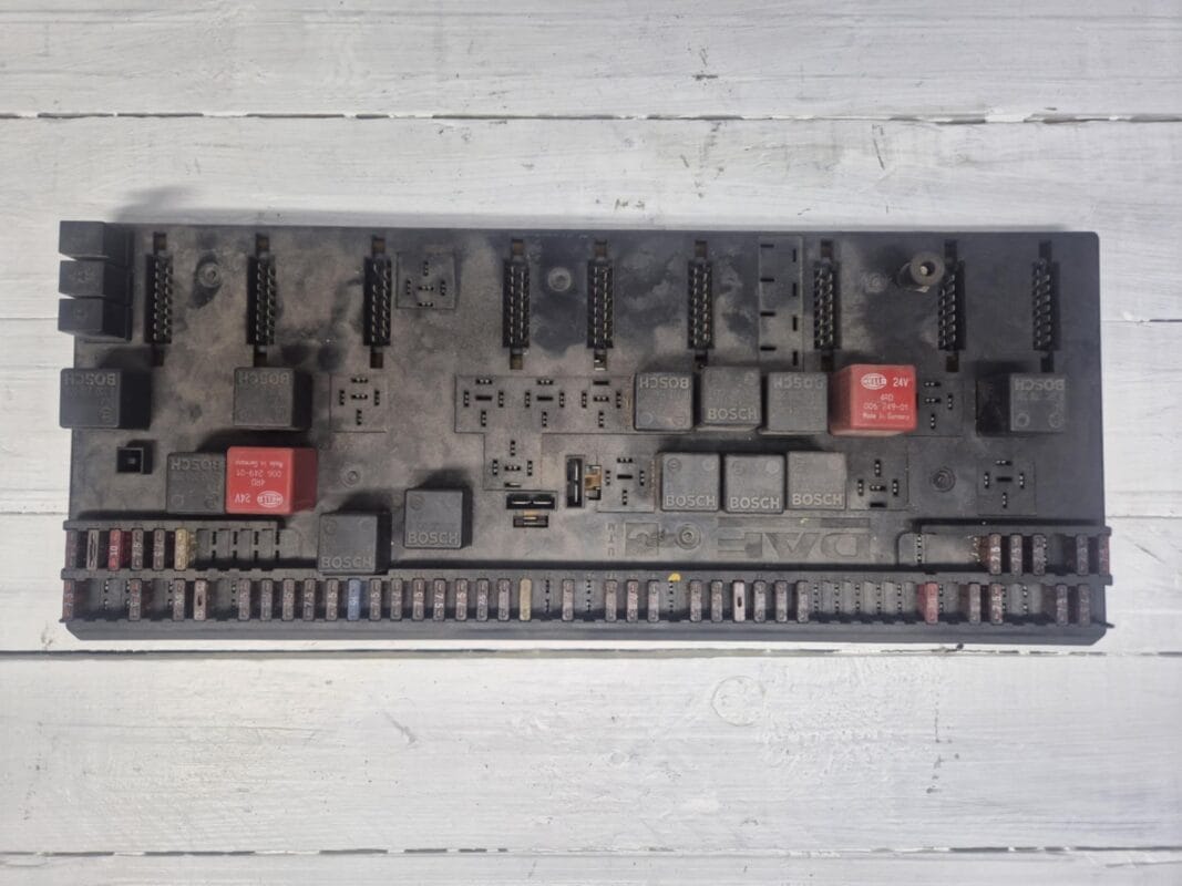 DAF ATI FUSE BOX