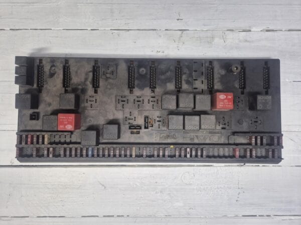 DAF ATI FUSE BOX