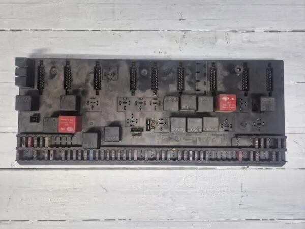 DAF ATI FUSE BOX