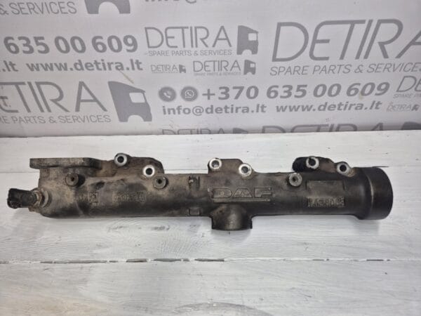 daf xf95 coolant collecot manifold 1428063 01 |