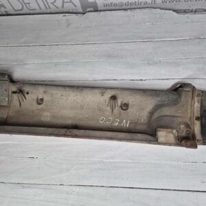 DEFLECTOR FRONT LEFT IVECO 8142409S