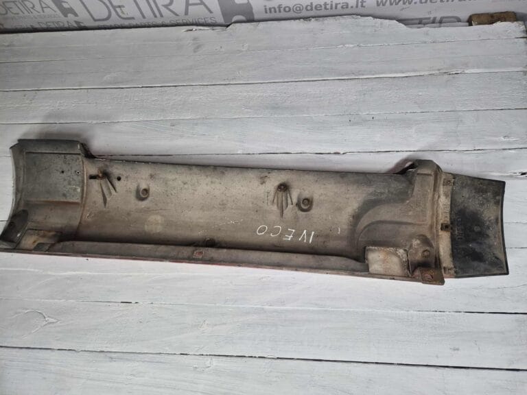 DEFLECTOR FRONT LEFT IVECO 8142409S