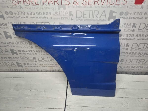 DOOR EXTENSION COVER MAN 81626100018