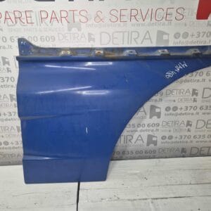 DOOR EXTENSION LEFT BLUE MAN 81626100019