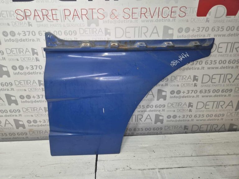 DOOR EXTENSION LEFT BLUE MAN 81626100019