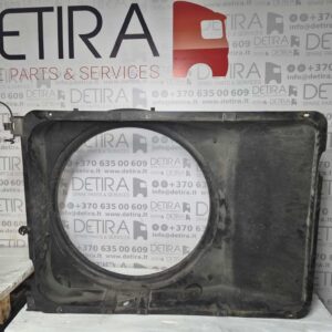 FAN COVER RENAULT 5010315424