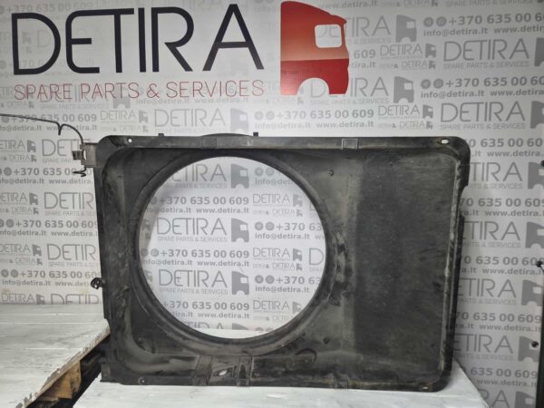 FAN COVER RENAULT 5010315424