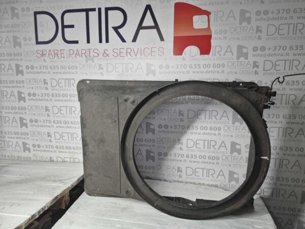 FAN COVER RENAULT 5010315424
