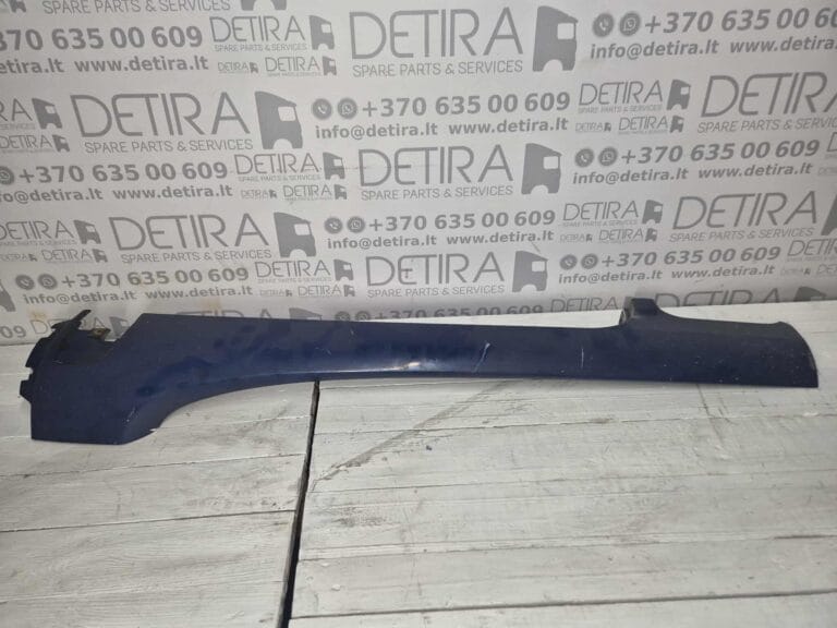 FRONT FASCIA COVER MAN 81624100042