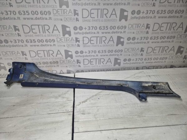FRONT FASCIA COVER MAN 81624100042