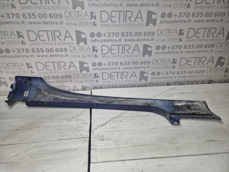 FRONT FASCIA COVER MAN 81624100042