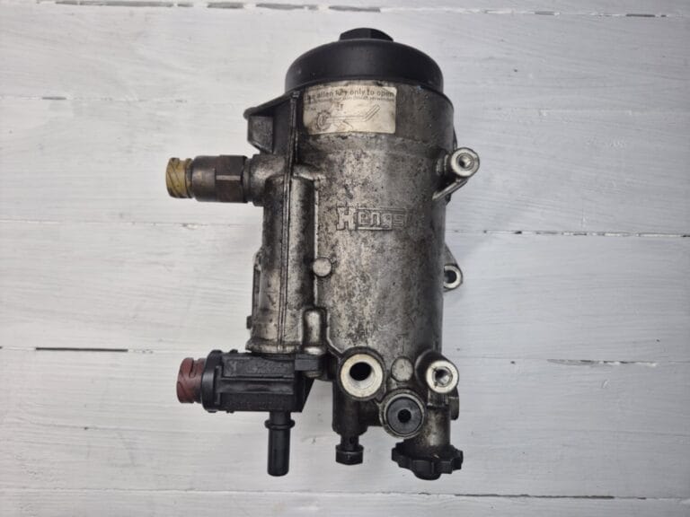 MAN TGX FUEL FILTER HOUSING 51125017258