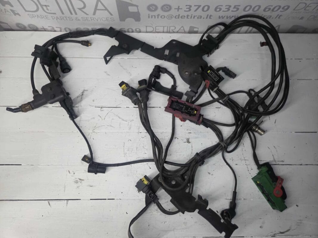GEARBOX CABLE HARNESS MAN SCANIA