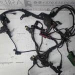 GEARBOX CABLE HARNESS MAN SCANIA 2367056