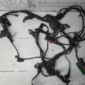 GEARBOX CABLE HARNESS MAN SCANIA 2367056