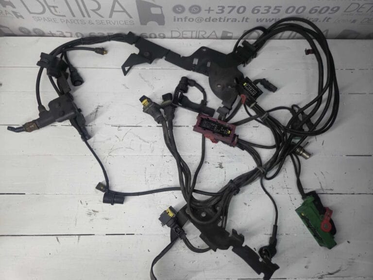 GEARBOX CABLE HARNESS MAN SCANIA 2367056