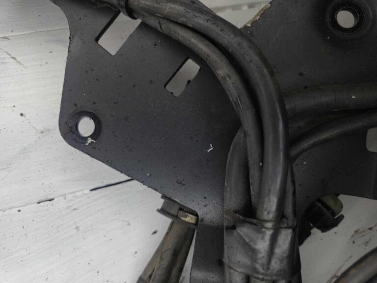GEARBOX CABLE HARNESS MAN SCANIA 2367056