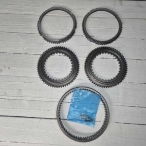 GEARBOX SYNCHRONIZER KIT 1-2 TH 1325298007