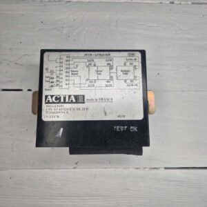 INDICATOR FLASHER RELAY RENAULT 5010415051