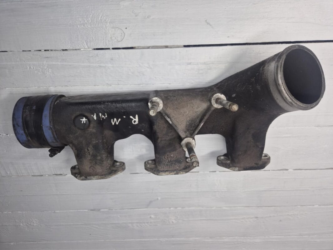 INLET MANIFOLD FOR RENAULT MAGNUM ETECH 501028409201
