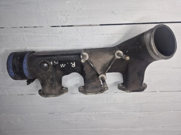 INLET MANIFOLD FOR RENAULT MAGNUM ETECH 501028409201
