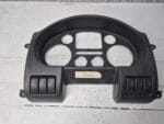 INSTRUMENT CLUSTER COVER DAF CF
