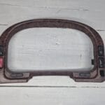 INSTRUMENT CLUSTER DECOR WOODEN IMITATION